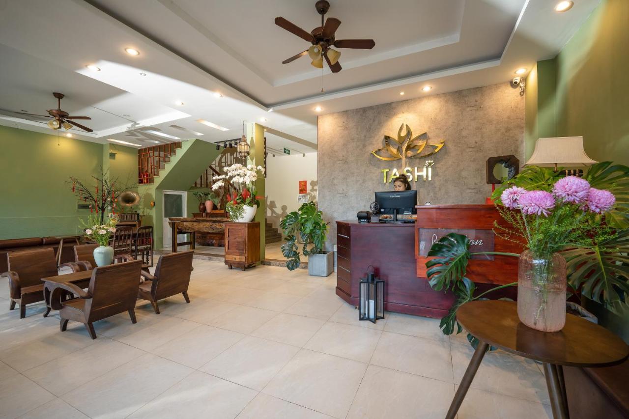 Tashi Park View Hotel & Apartment Da Nang Exterior photo