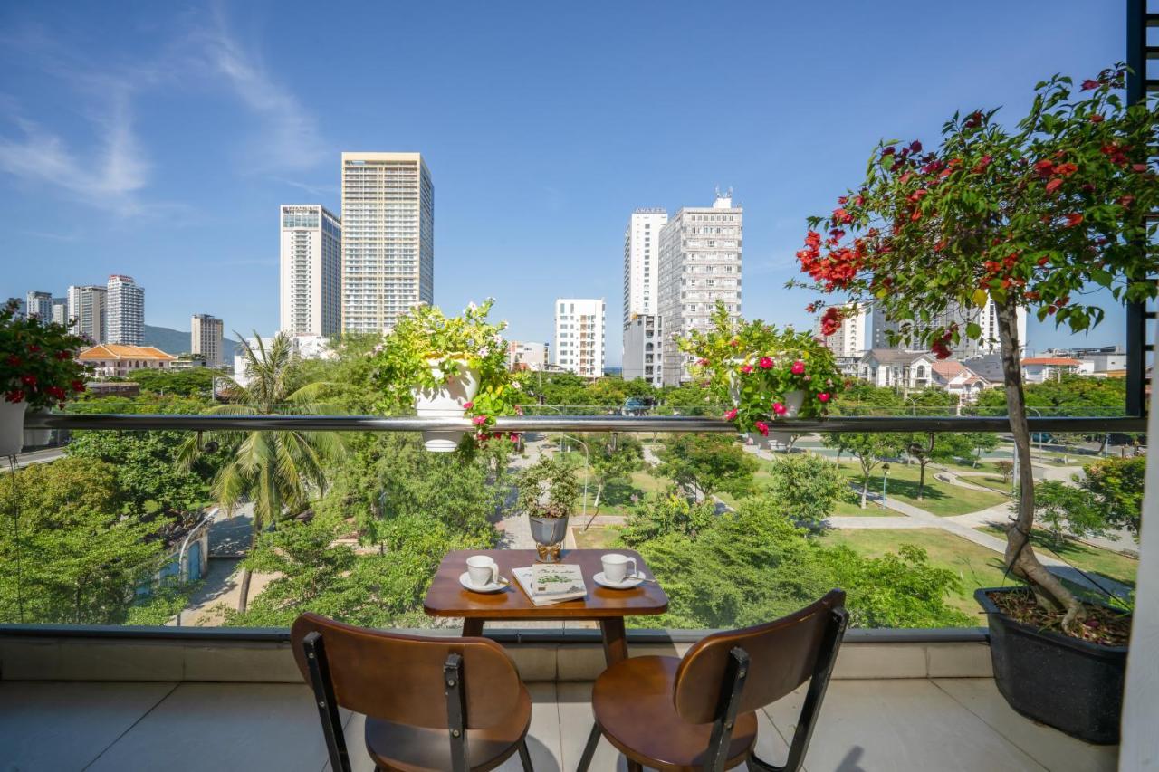 Tashi Park View Hotel & Apartment Da Nang Exterior photo