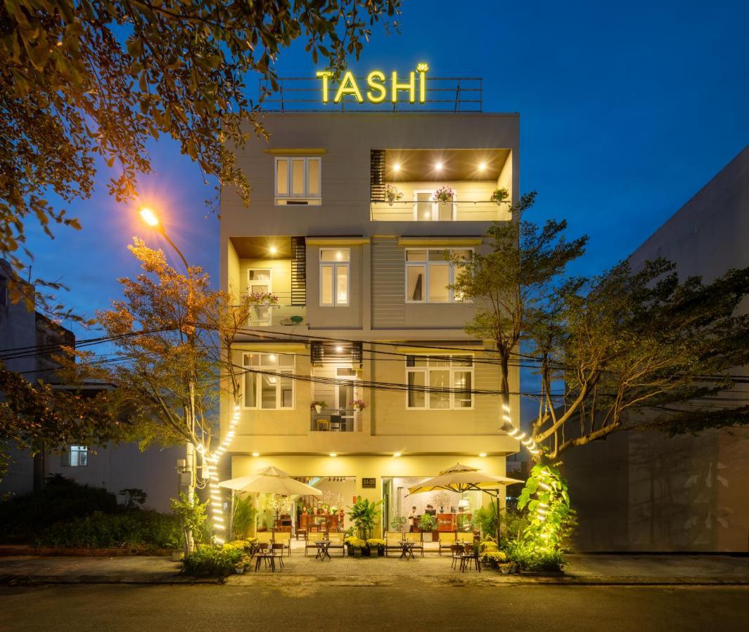 Tashi Park View Hotel & Apartment Da Nang Exterior photo